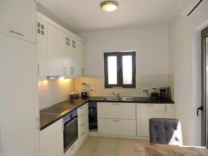 Loutra Kreta, Loutra: Steinhaus mit Pool und Meerblick in einem Komplex zu verkaufen Haus kaufen